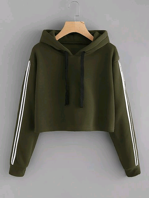 Women's top sweatshirt